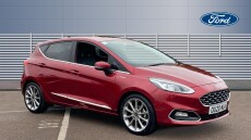 Ford Fiesta 1.0 EcoBoost Vignale Edition 5dr Auto Petrol Hatchback